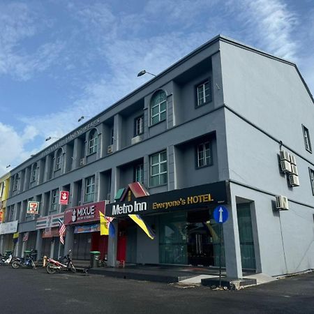 Metroinn Hotel Arau Exteriér fotografie
