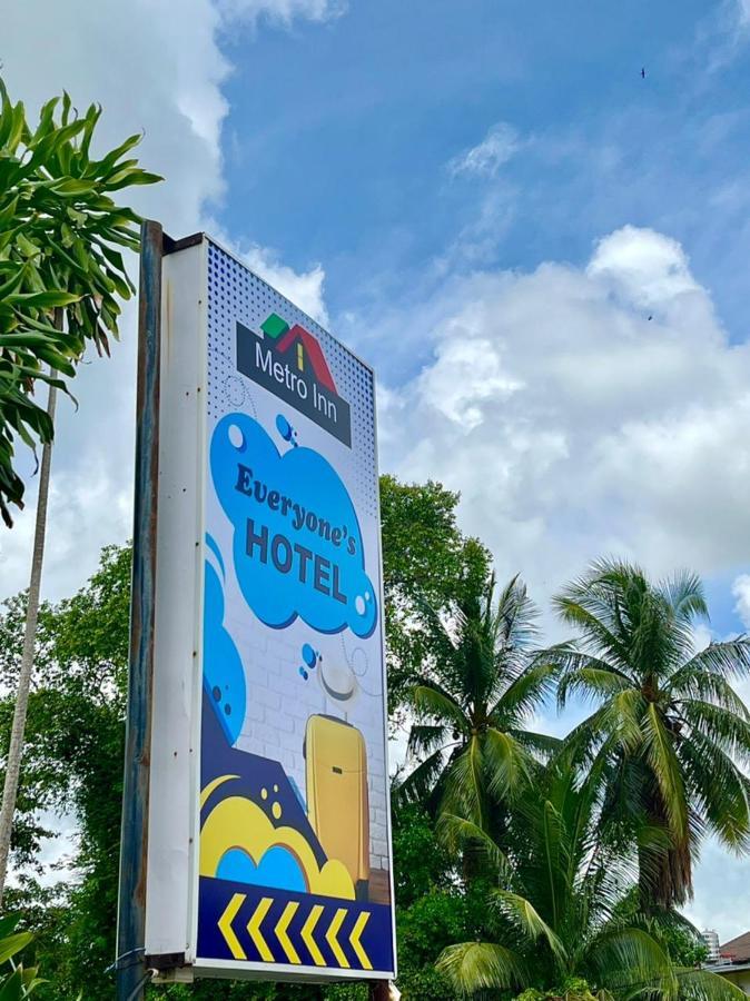 Metroinn Hotel Arau Exteriér fotografie