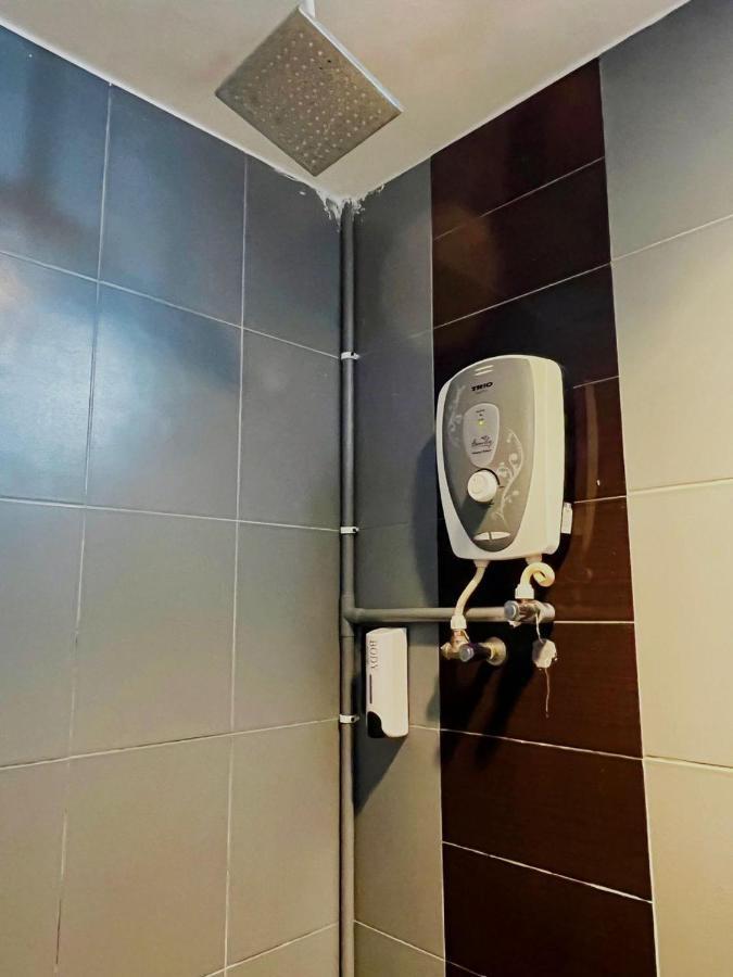 Metroinn Hotel Arau Exteriér fotografie