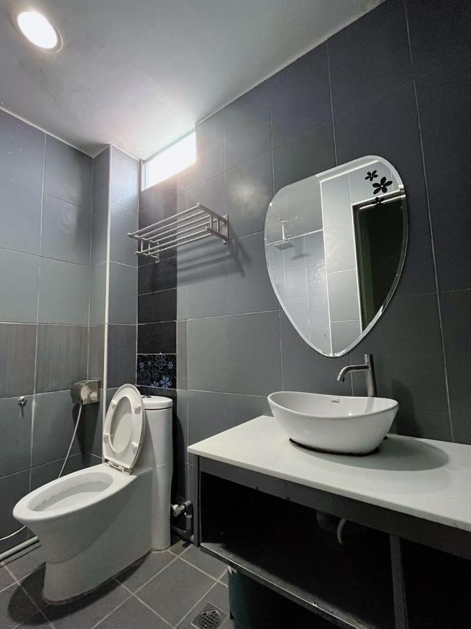 Metroinn Hotel Arau Exteriér fotografie