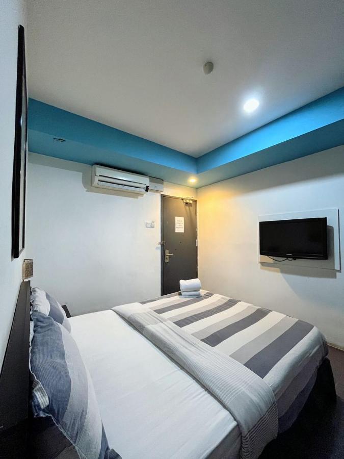 Metroinn Hotel Arau Exteriér fotografie