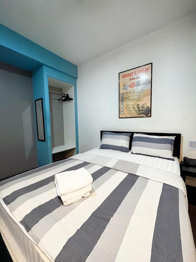 Metroinn Hotel Arau Exteriér fotografie