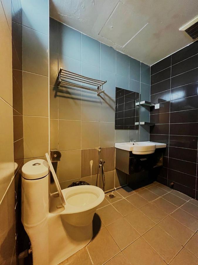 Metroinn Hotel Arau Exteriér fotografie