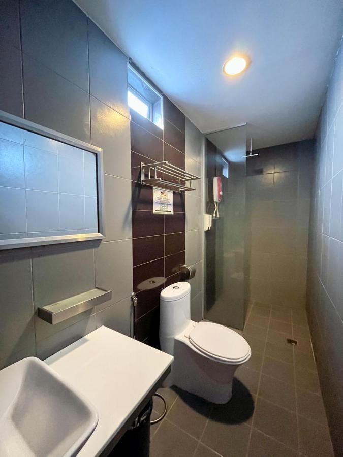 Metroinn Hotel Arau Exteriér fotografie