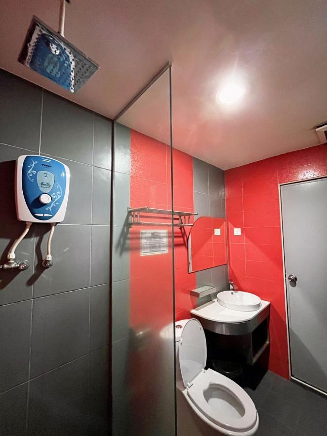 Metroinn Hotel Arau Exteriér fotografie