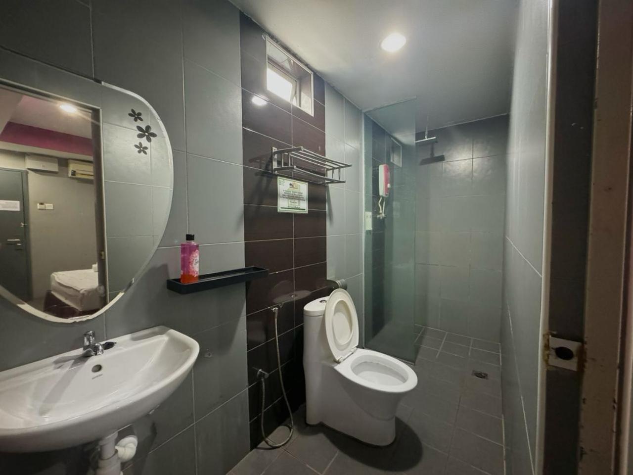 Metroinn Hotel Arau Exteriér fotografie