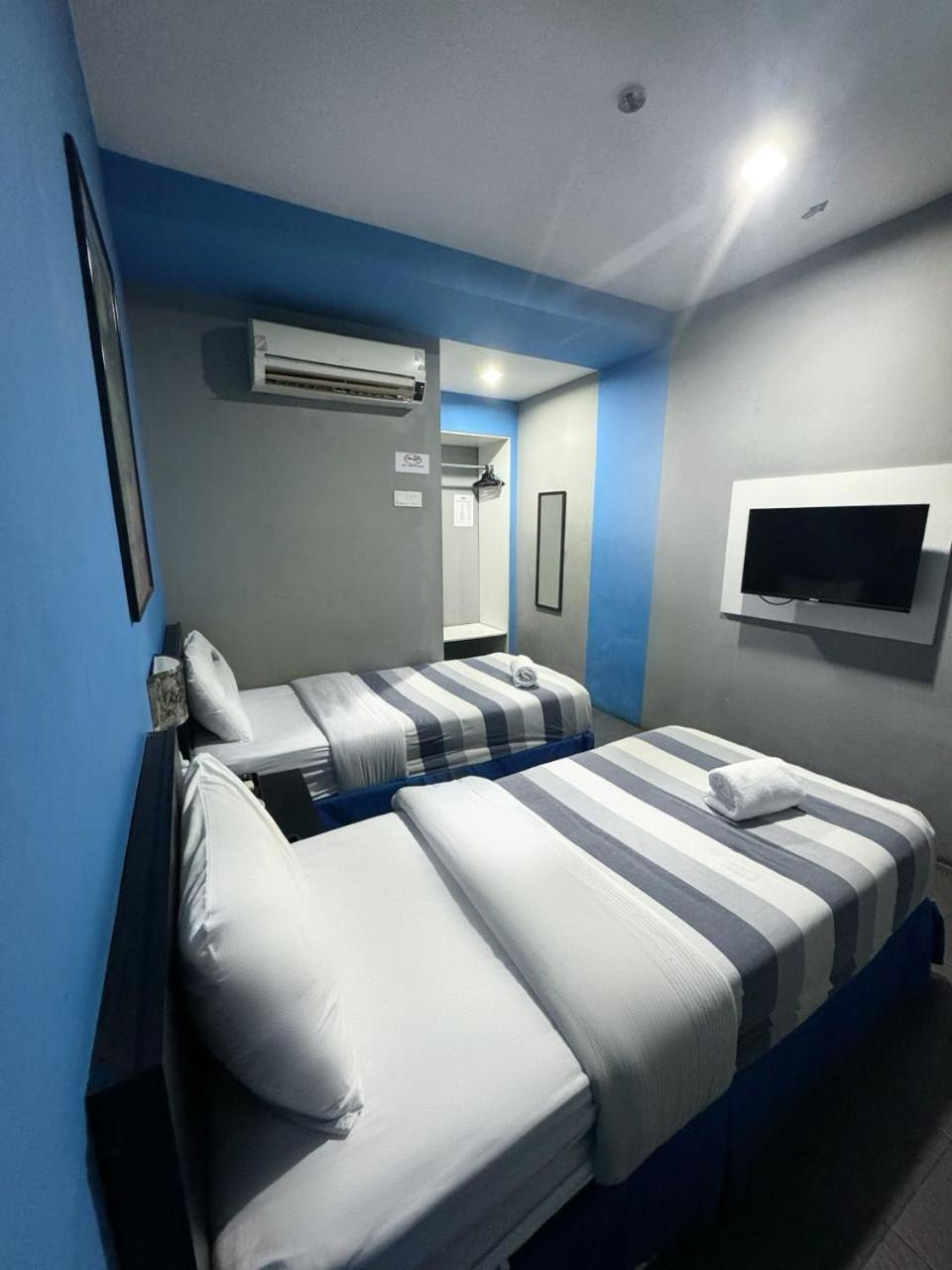Metroinn Hotel Arau Exteriér fotografie