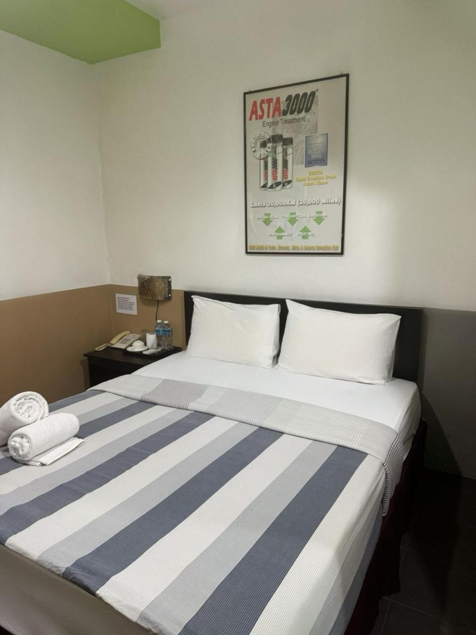 Metroinn Hotel Arau Exteriér fotografie