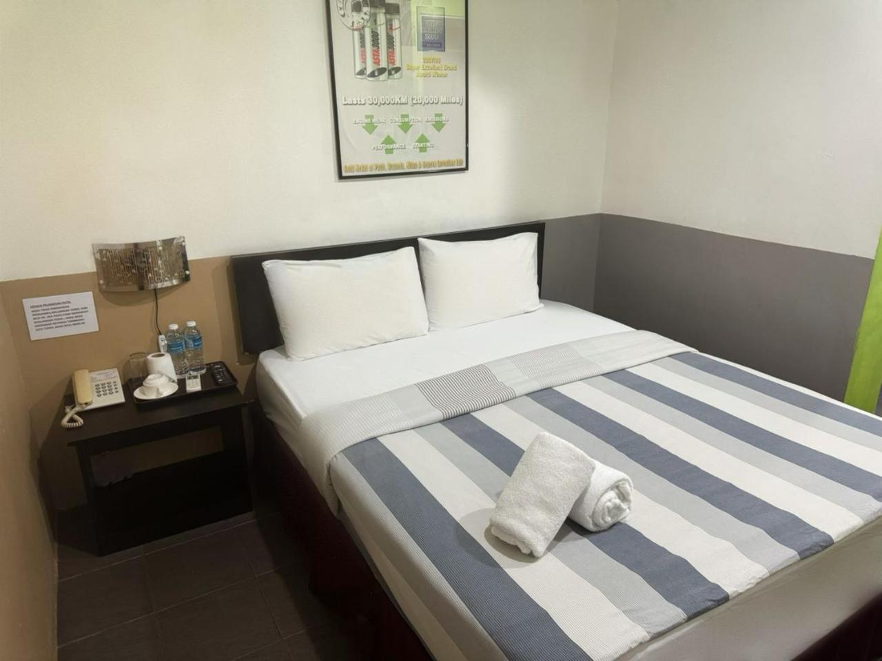Metroinn Hotel Arau Exteriér fotografie