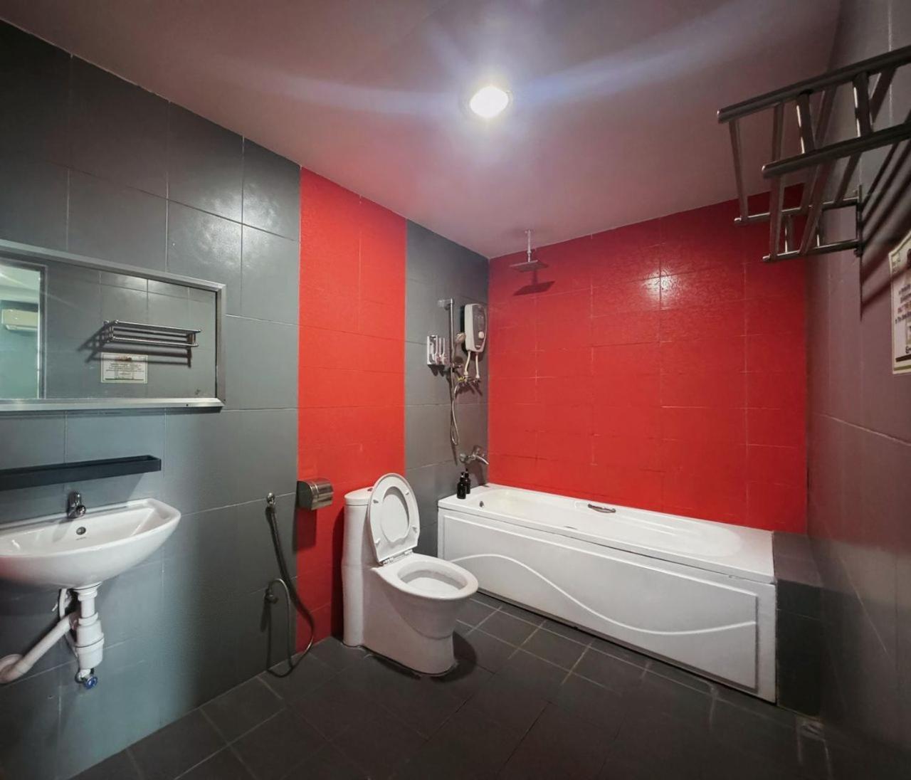 Metroinn Hotel Arau Exteriér fotografie