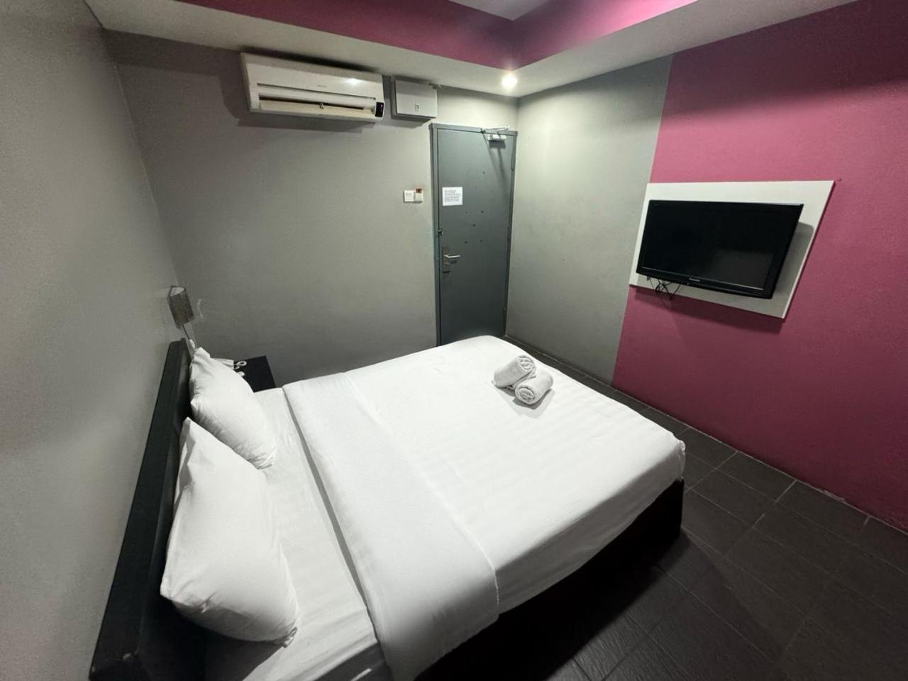 Metroinn Hotel Arau Exteriér fotografie