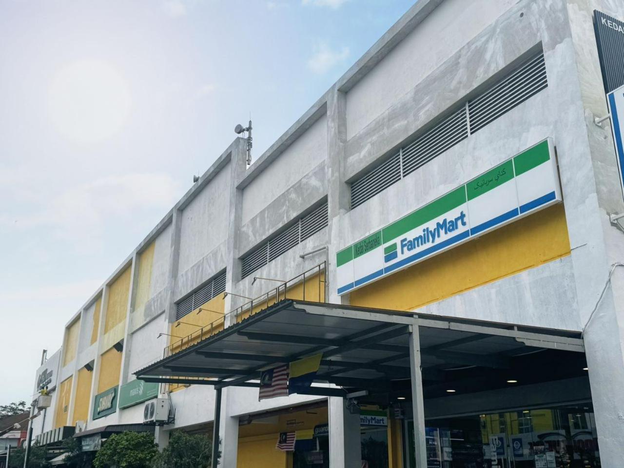 Metroinn Hotel Arau Exteriér fotografie