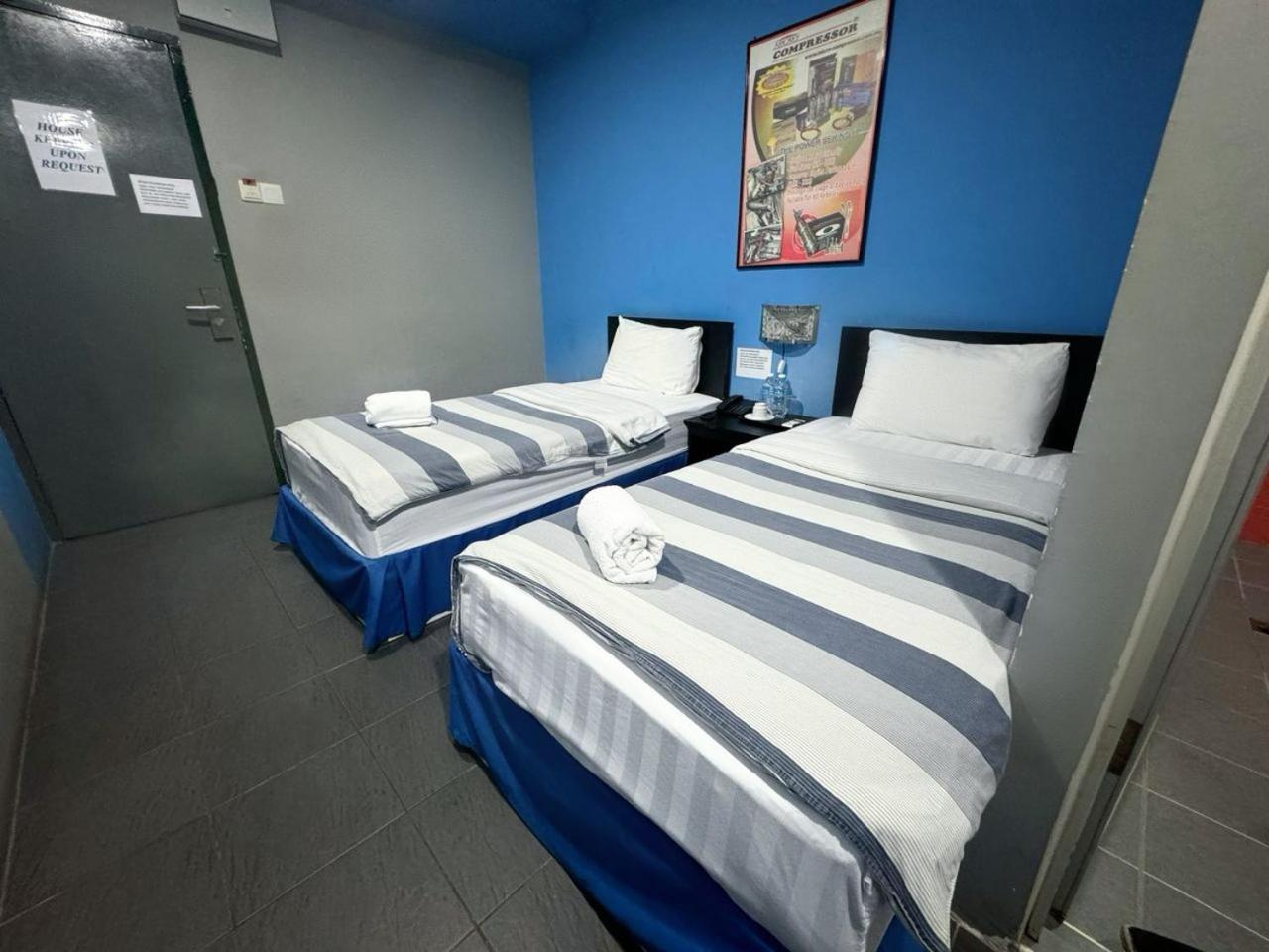 Metroinn Hotel Arau Exteriér fotografie