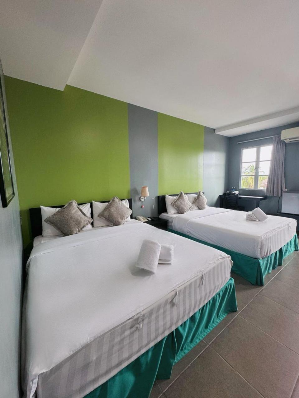Metroinn Hotel Arau Exteriér fotografie