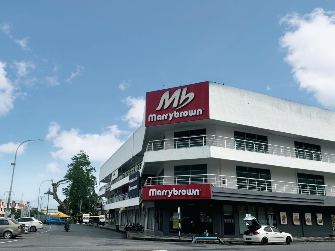 Metroinn Hotel Arau Exteriér fotografie