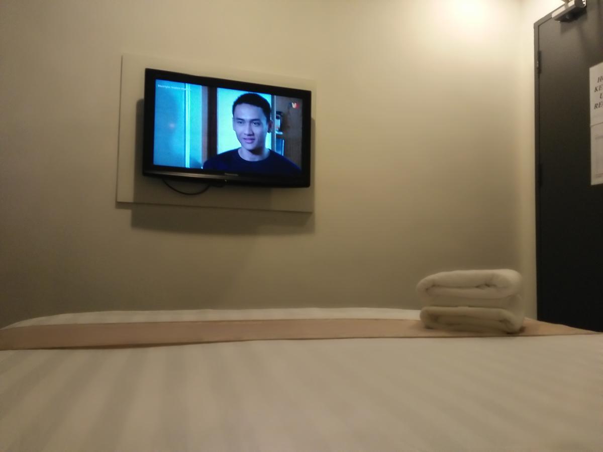Metroinn Hotel Arau Exteriér fotografie