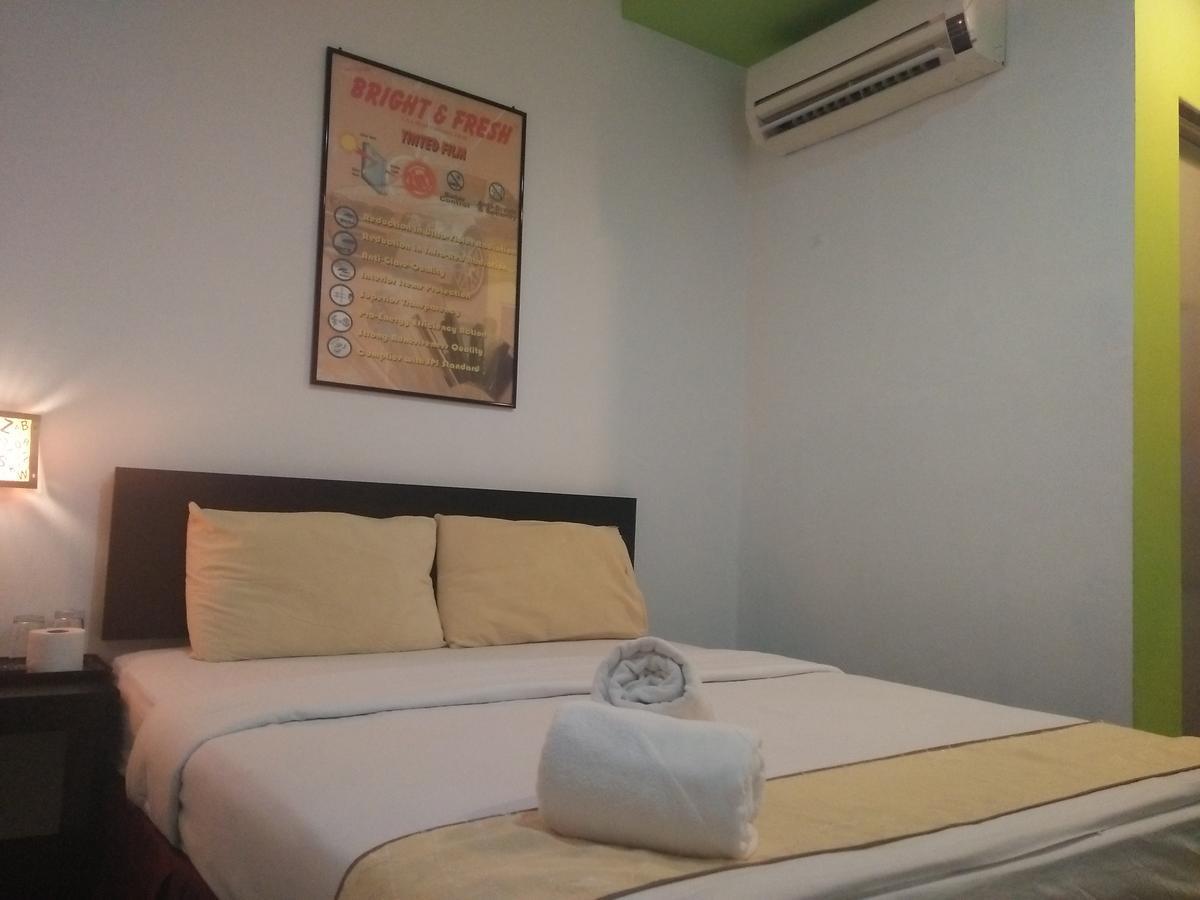 Metroinn Hotel Arau Exteriér fotografie