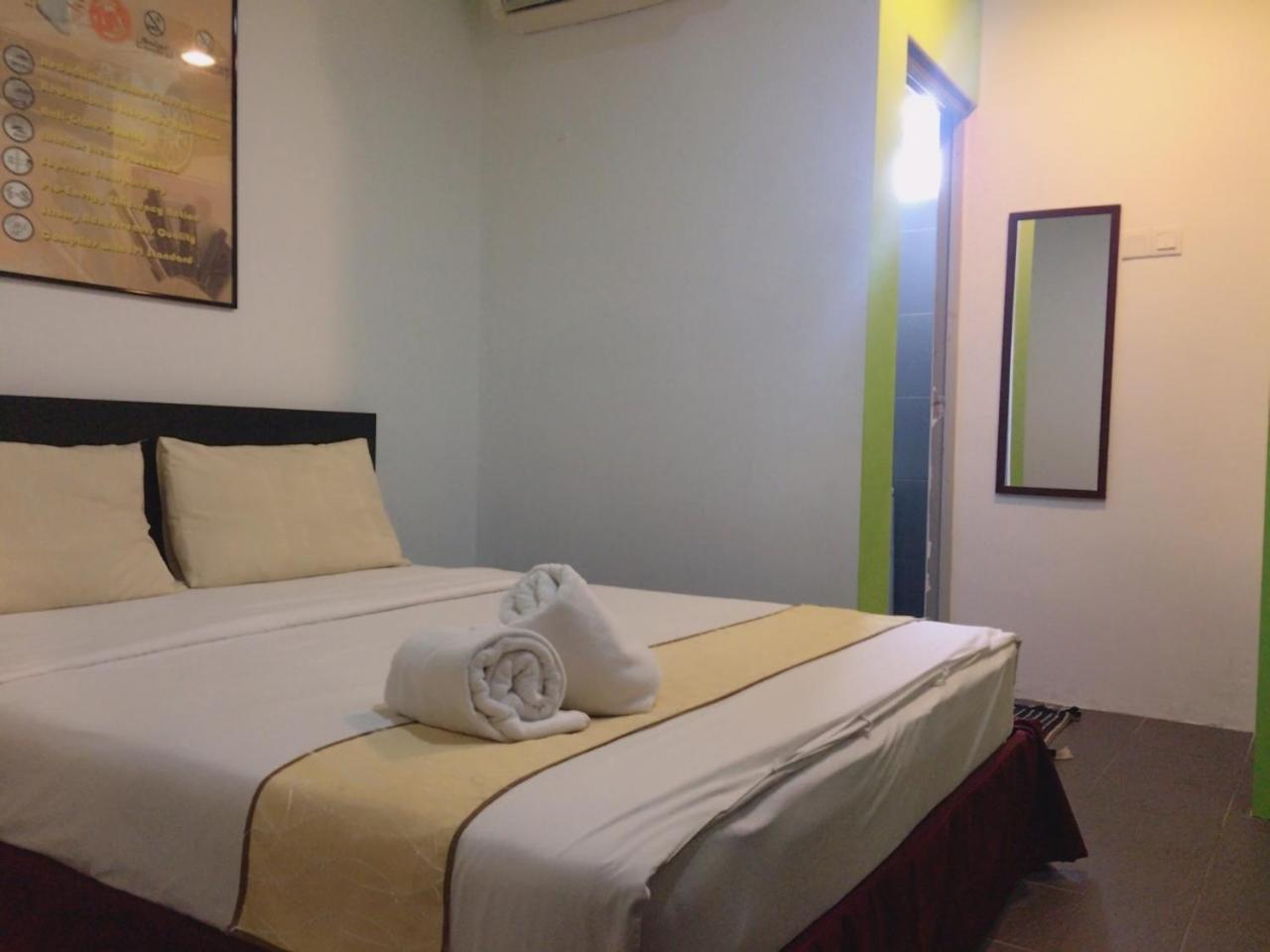 Metroinn Hotel Arau Exteriér fotografie